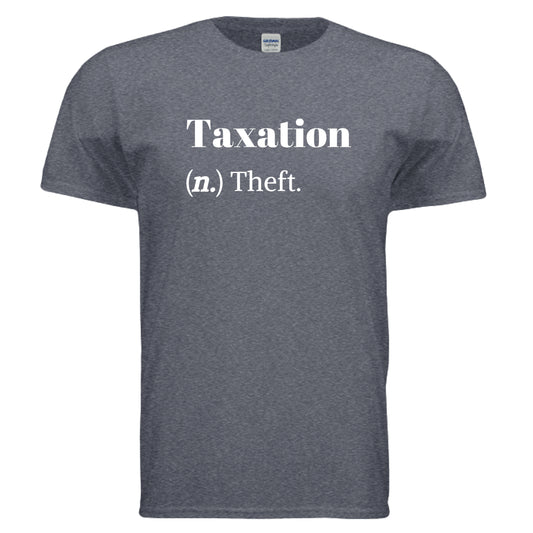HEATHER NAVY - FRONT