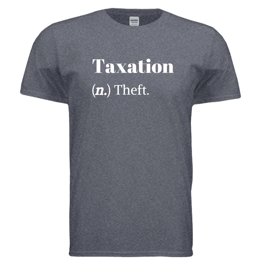 HEATHER NAVY - FRONT