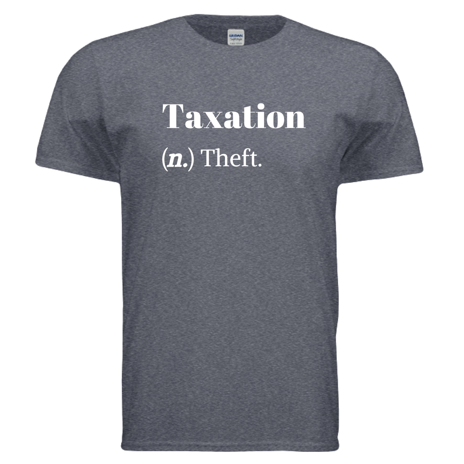 HEATHER NAVY - FRONT