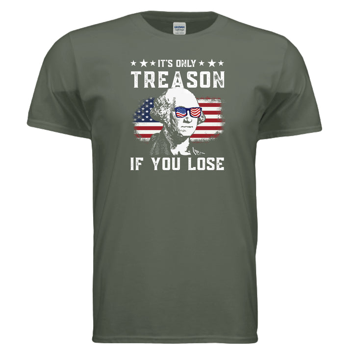 MILITARY GREEN - FRONT