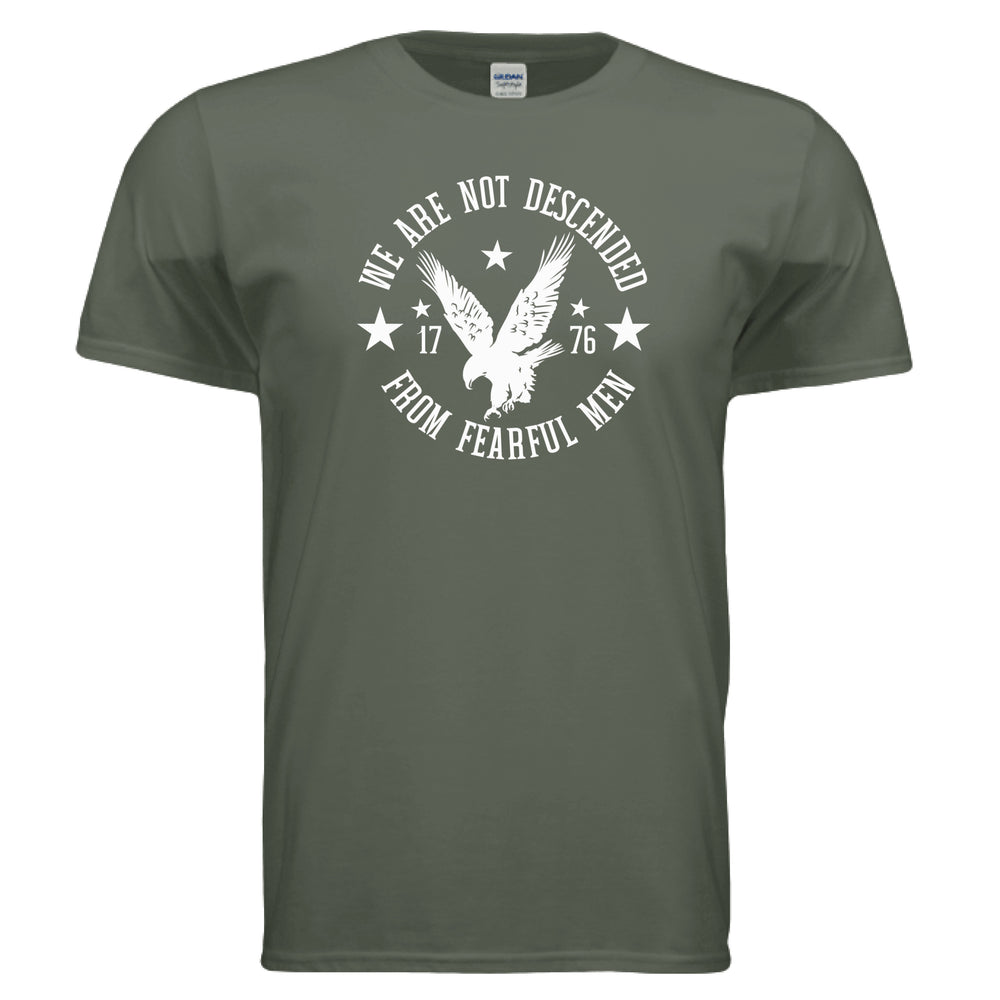 MILITARY GREEN - FRONT