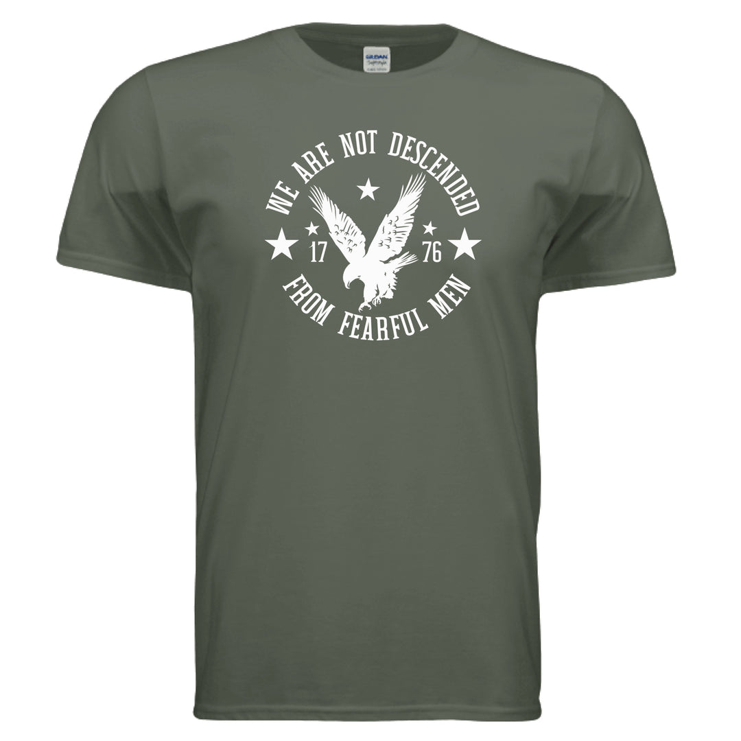 MILITARY GREEN - FRONT