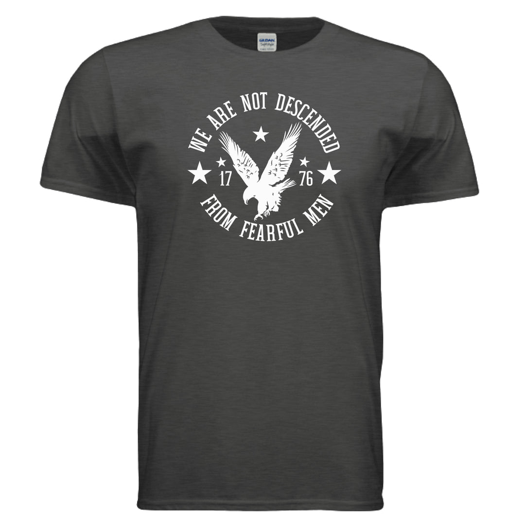 Heather Dark Grey - FRONT