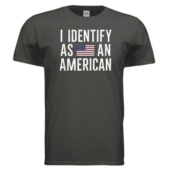 Heather Dark Grey - FRONT