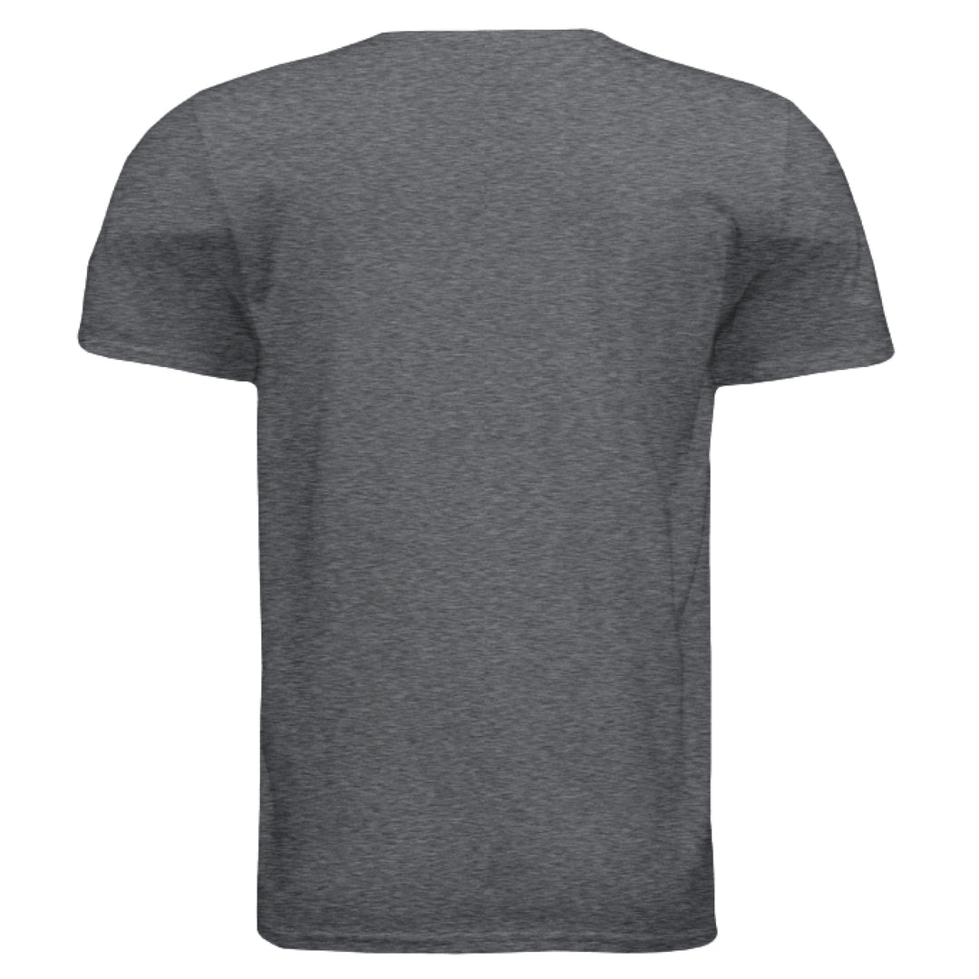 DARK HEATHER - BACK