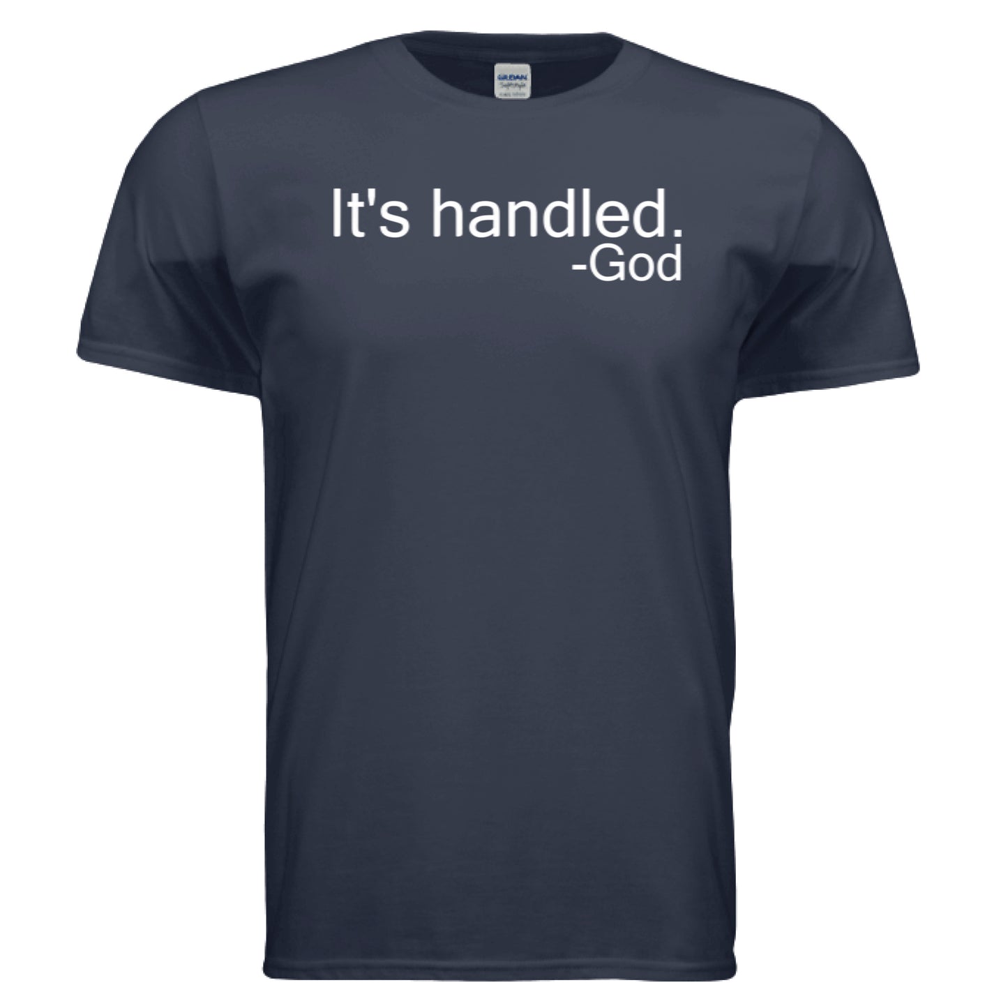 NAVY - FRONT