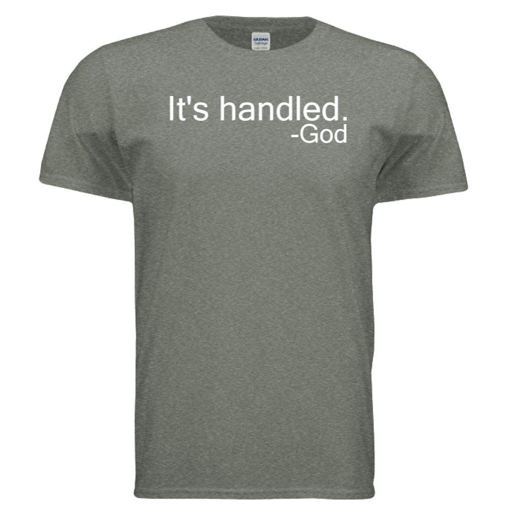 HEATHER MILITARY GREEN - FRONT