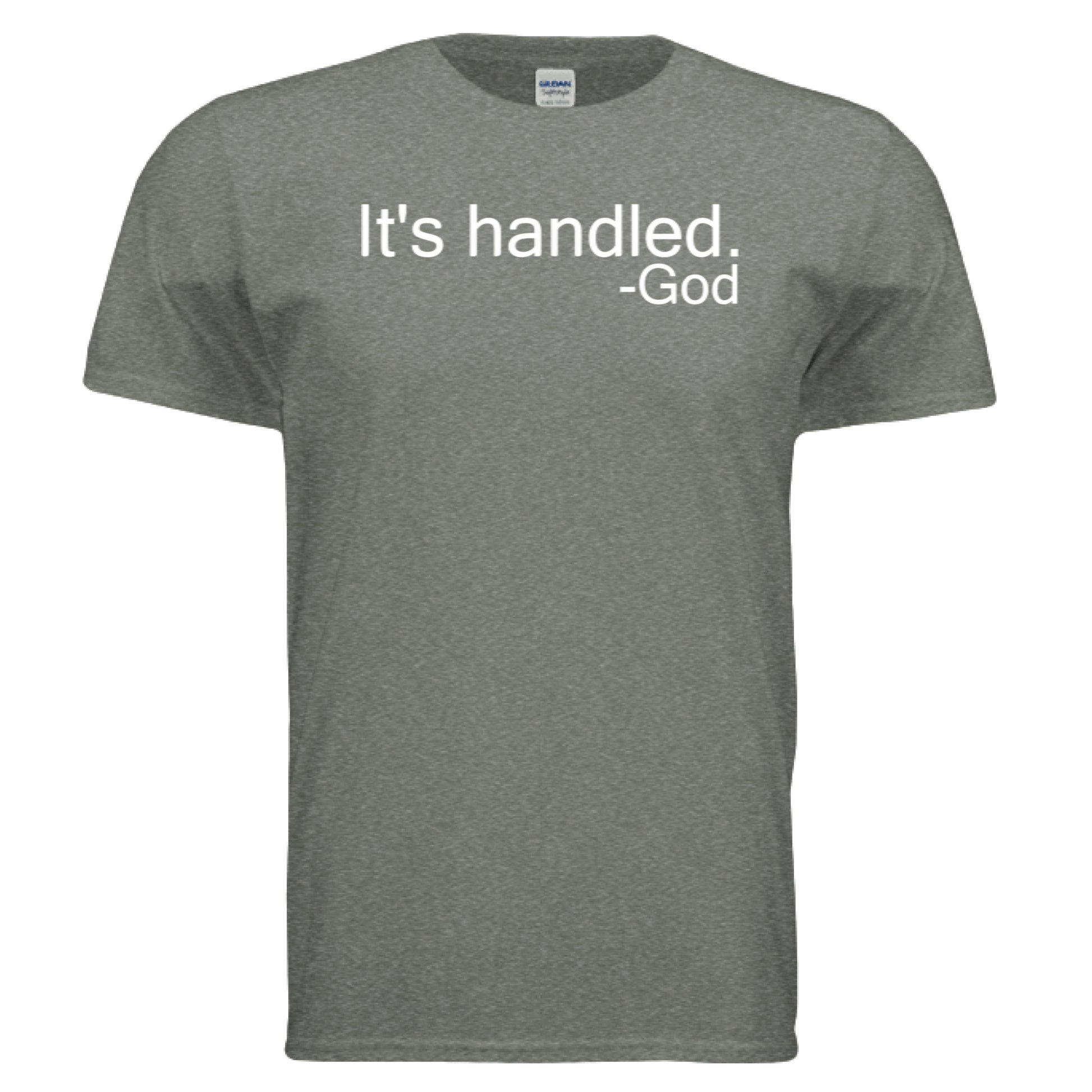 HEATHER MILITARY GREEN - FRONT