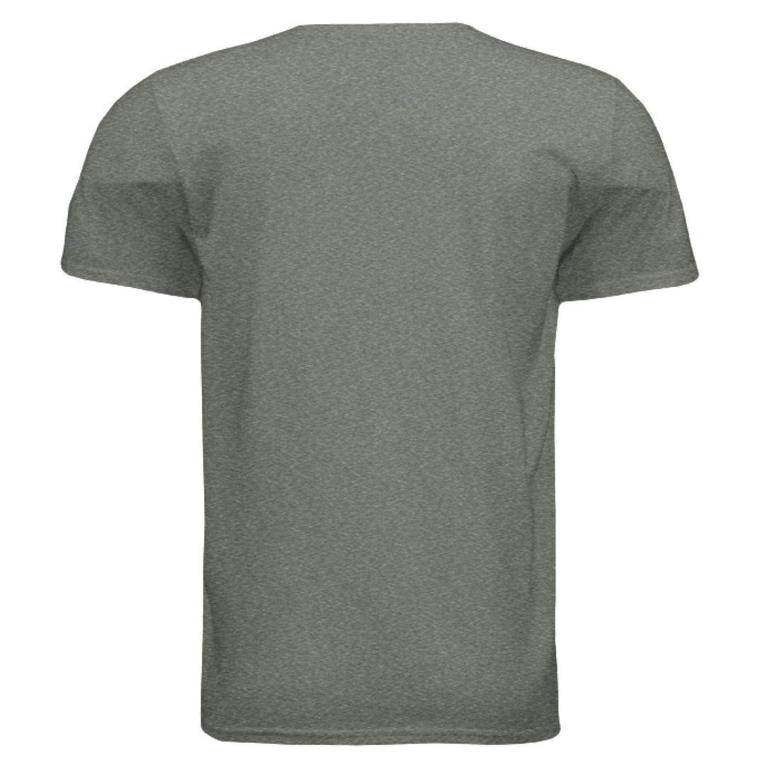 HEATHER MILITARY GREEN - BACK