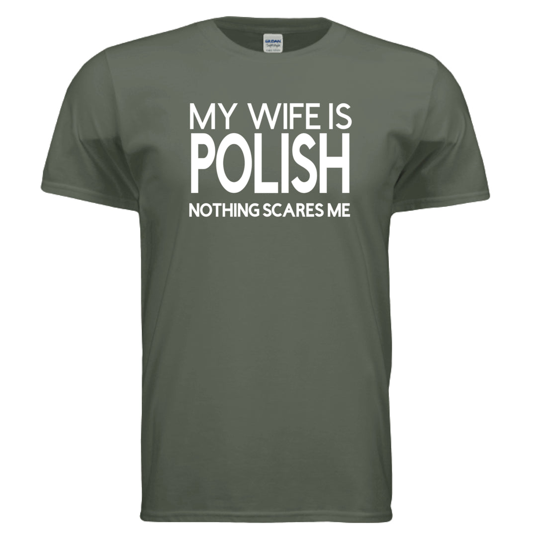 MILITARY GREEN - FRONT