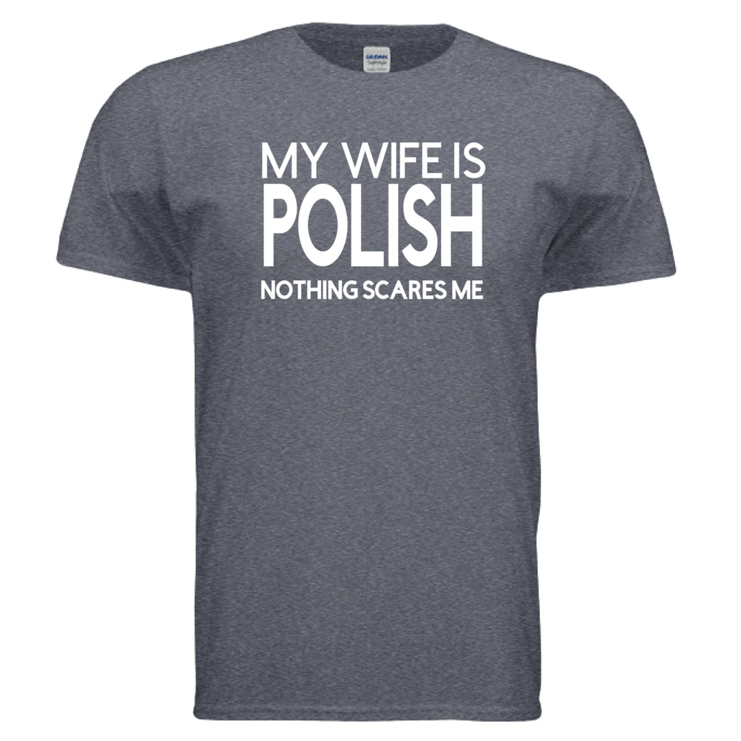 HEATHER NAVY - FRONT