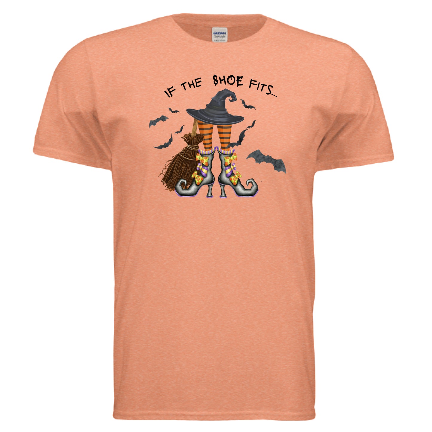 HEATHER ORANGE - FRONT