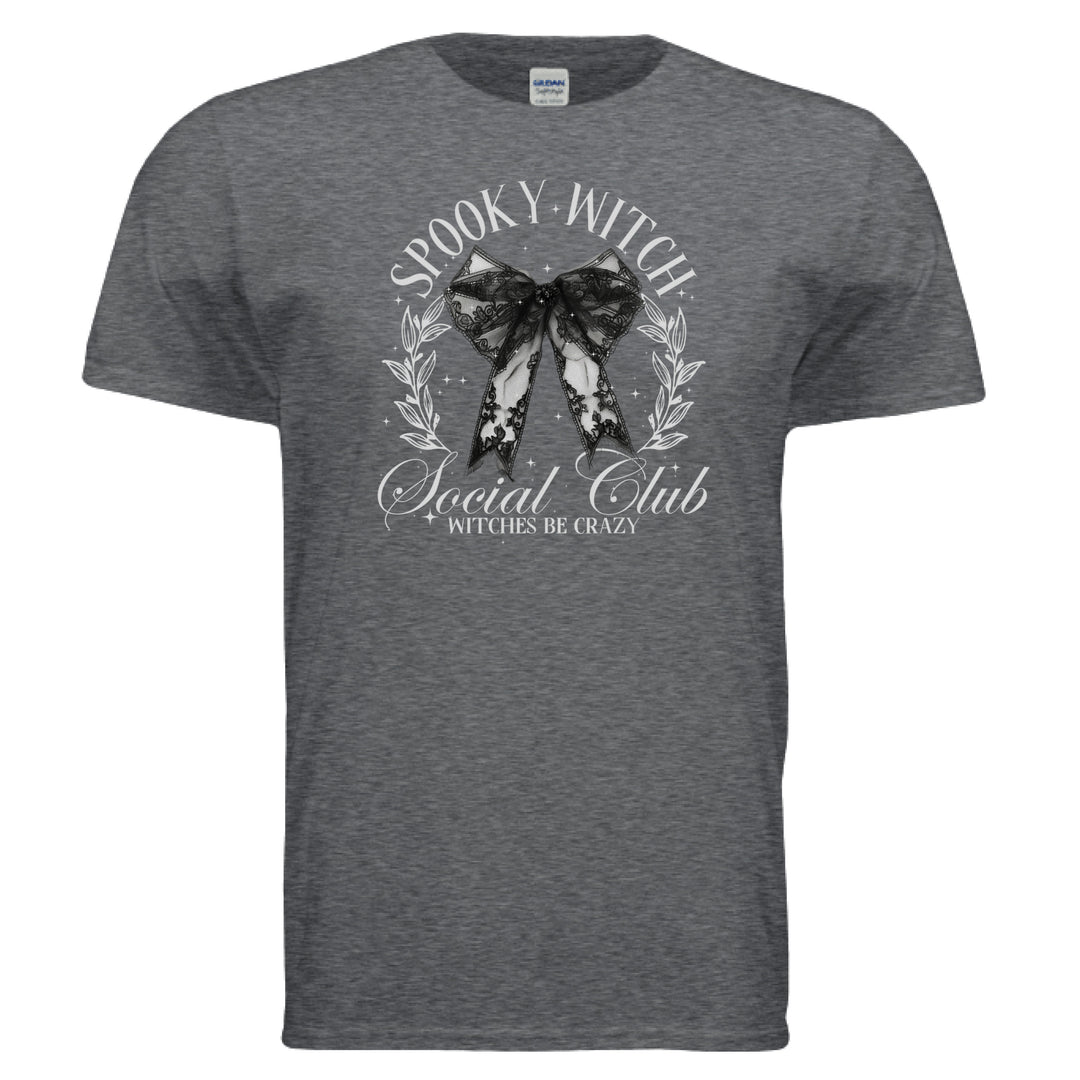 DARK HEATHER - FRONT