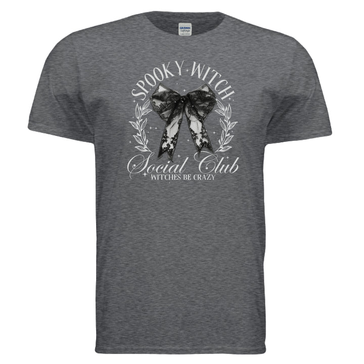 DARK HEATHER - FRONT