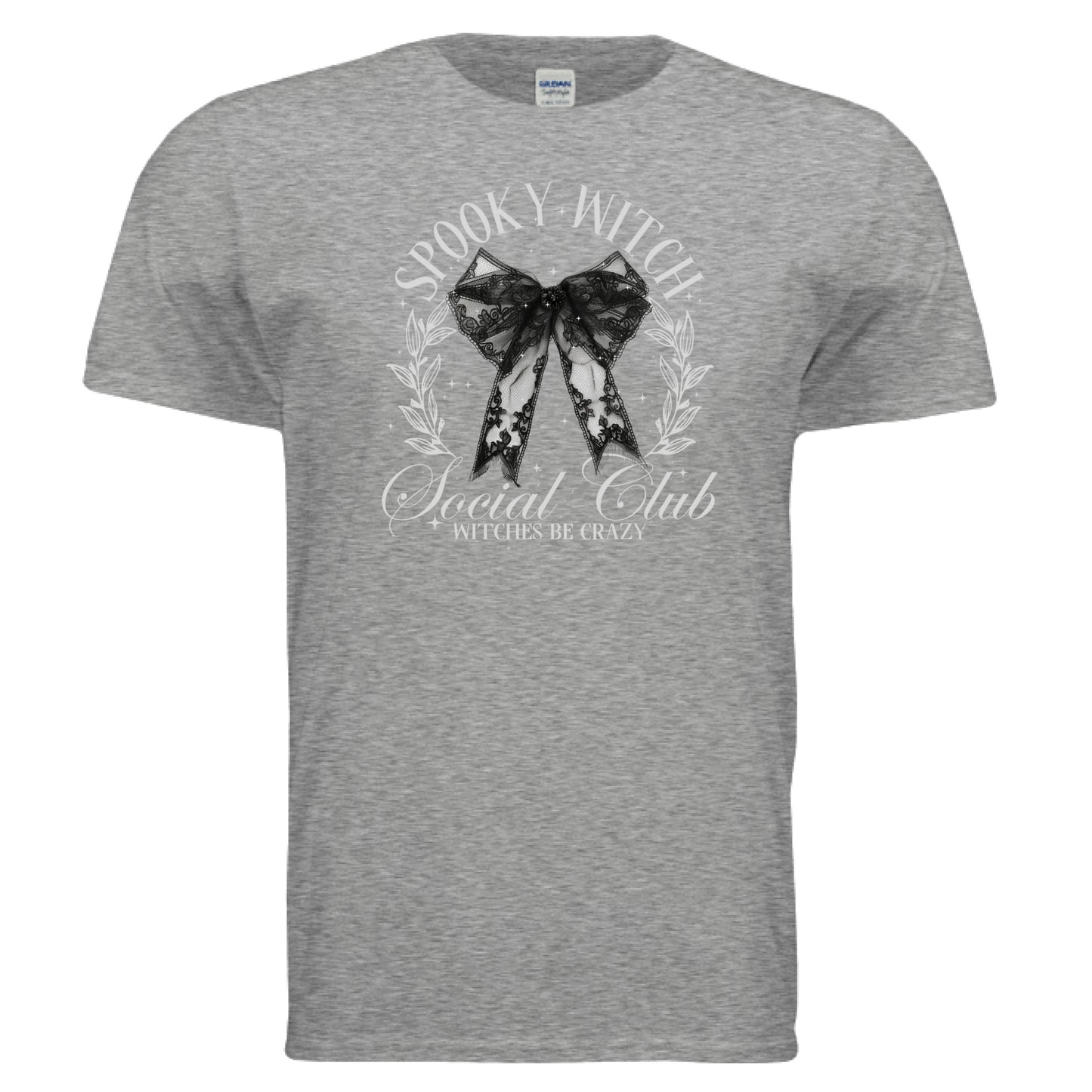 GRAPHITE HEATHER - FRONT