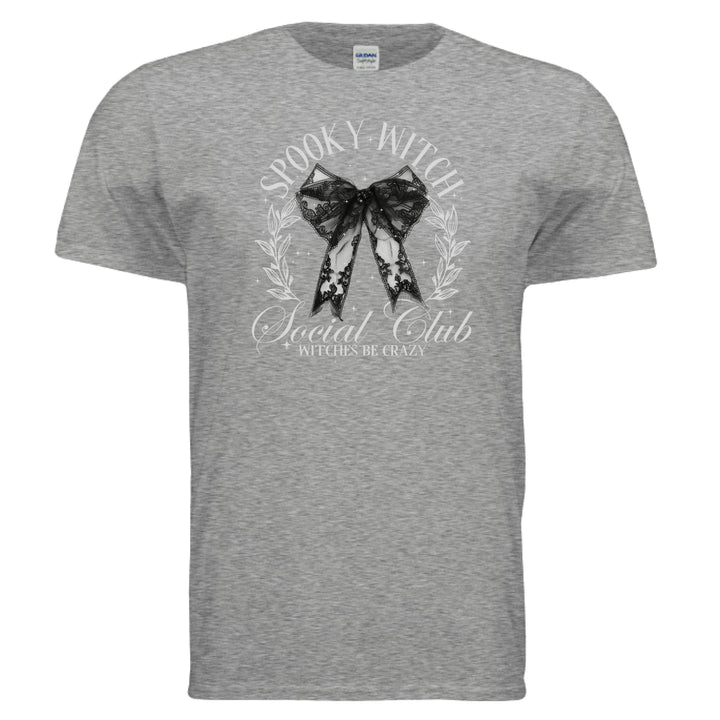 GRAPHITE HEATHER - FRONT