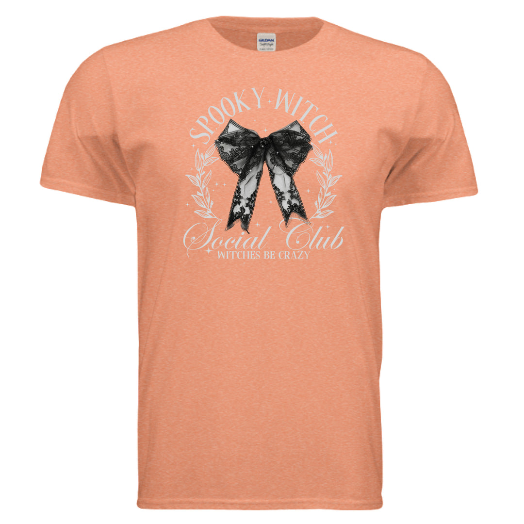 HEATHER ORANGE - FRONT