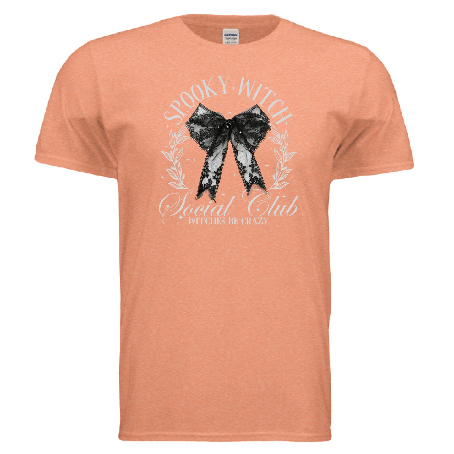 HEATHER ORANGE - FRONT