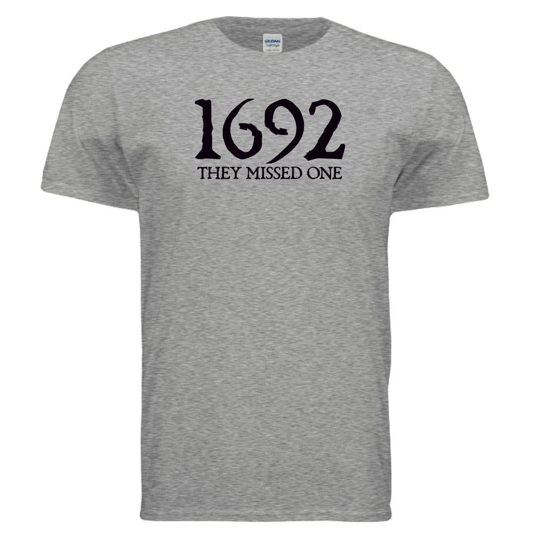 GRAPHITE HEATHER - FRONT