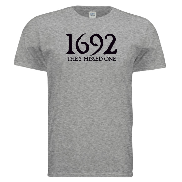 GRAPHITE HEATHER - FRONT