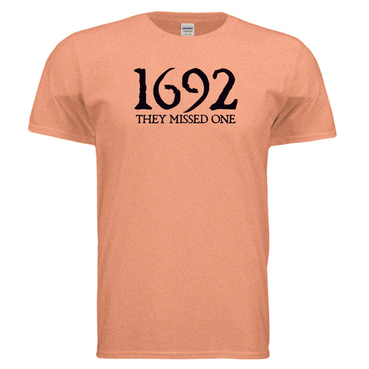 HEATHER ORANGE - FRONT