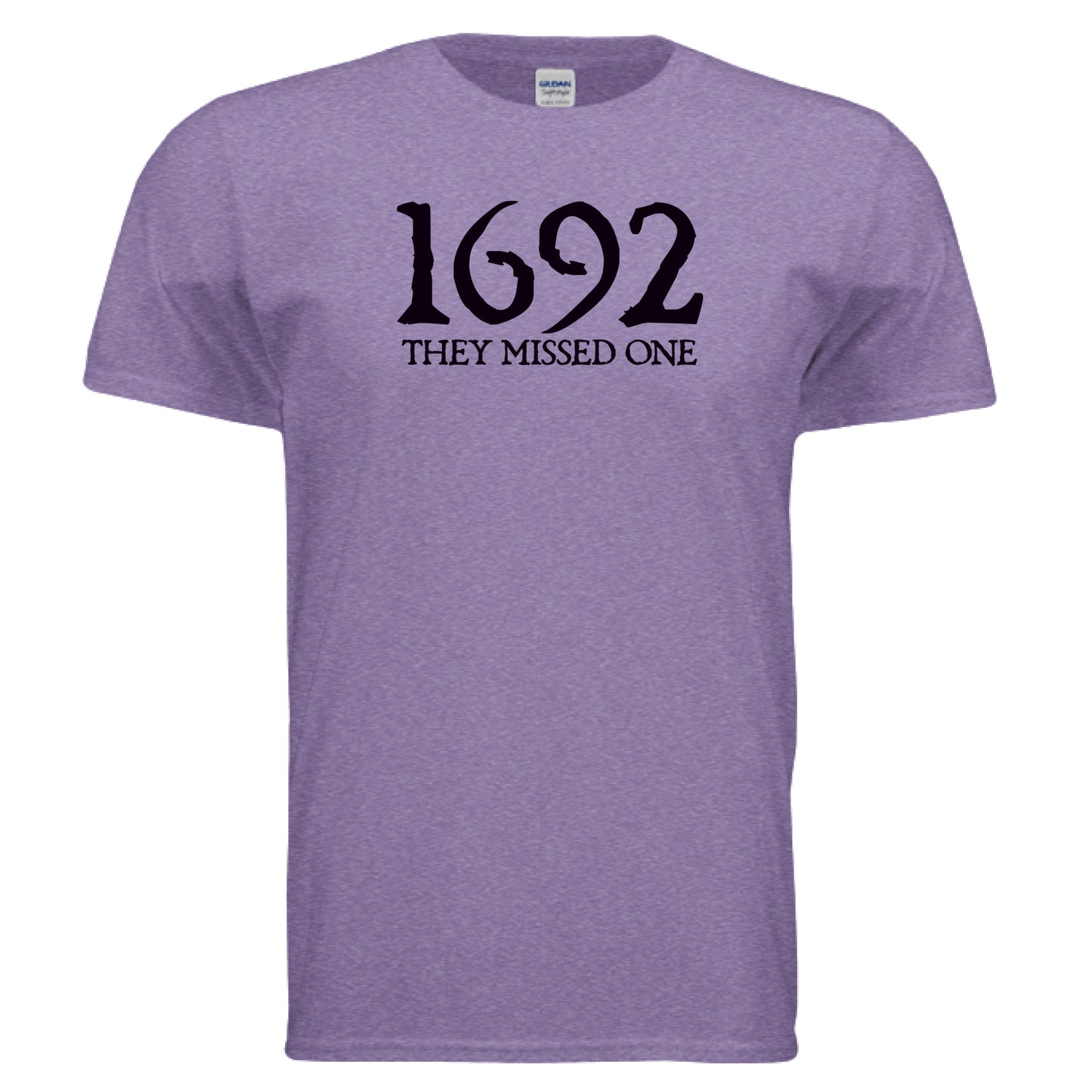 HEATHER PURPLE - FRONT