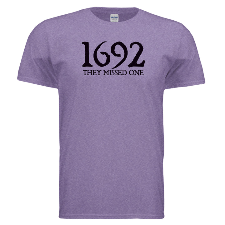 HEATHER PURPLE - FRONT