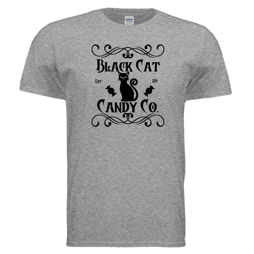 GRAPHITE HEATHER - FRONT