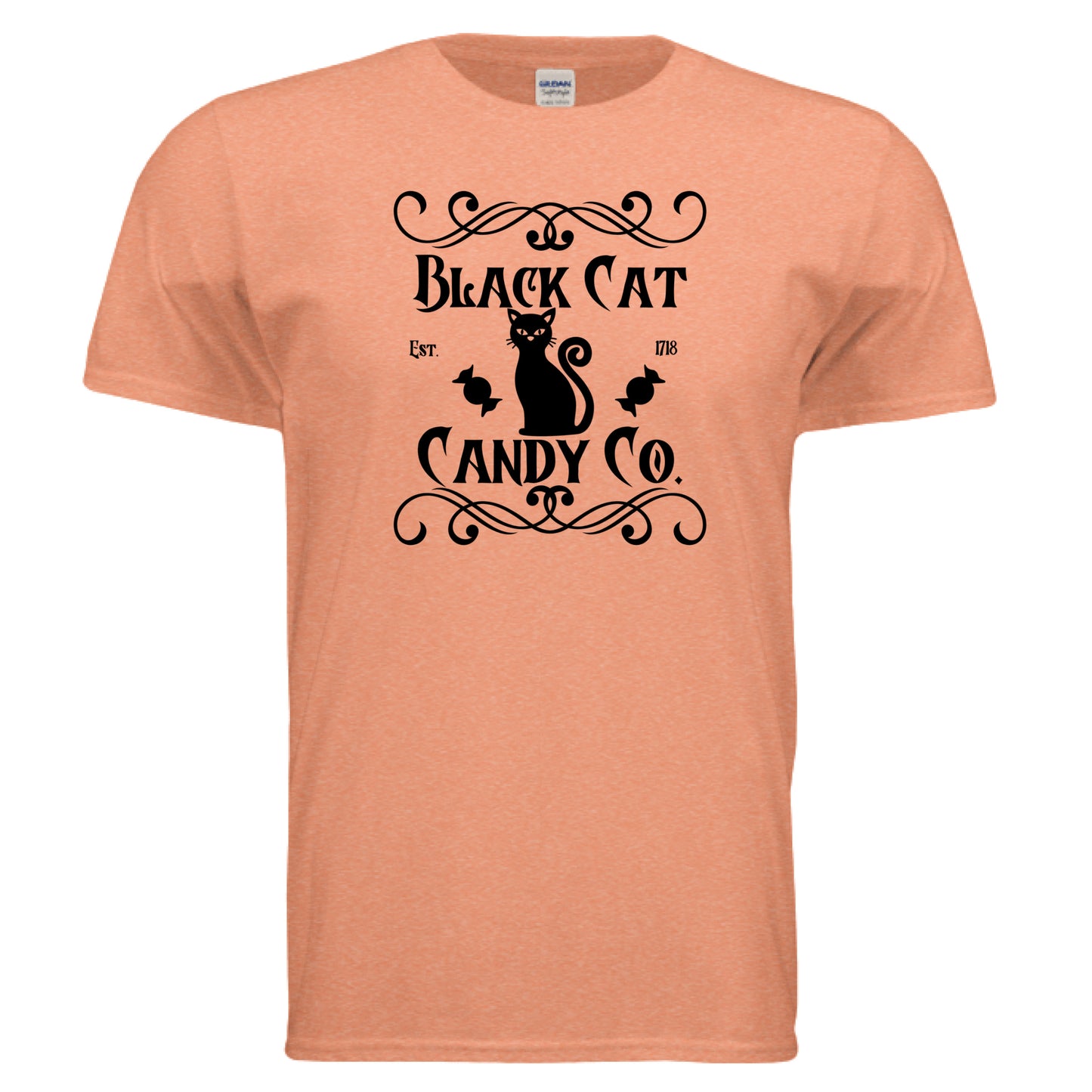 HEATHER ORANGE - FRONT