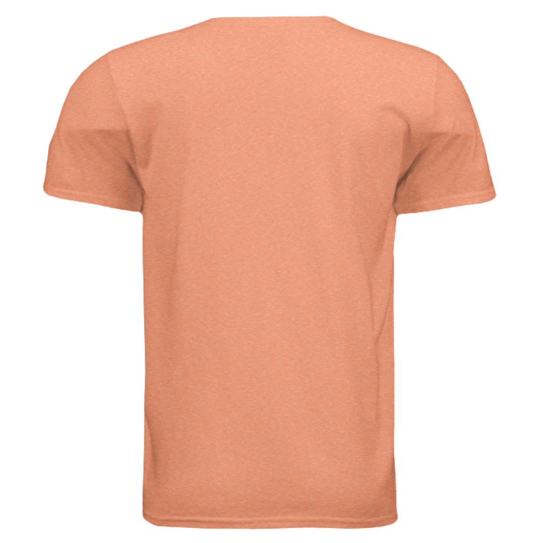 HEATHER ORANGE - BACK