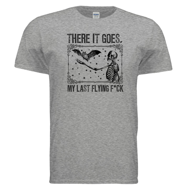 GRAPHITE HEATHER - FRONT