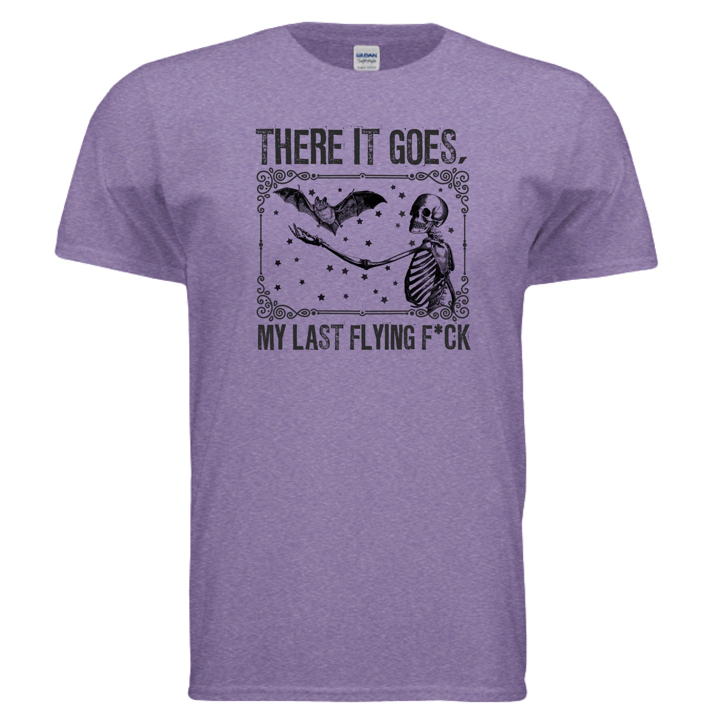HEATHER PURPLE - FRONT