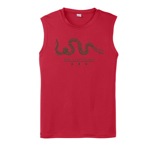 True Red - FRONT