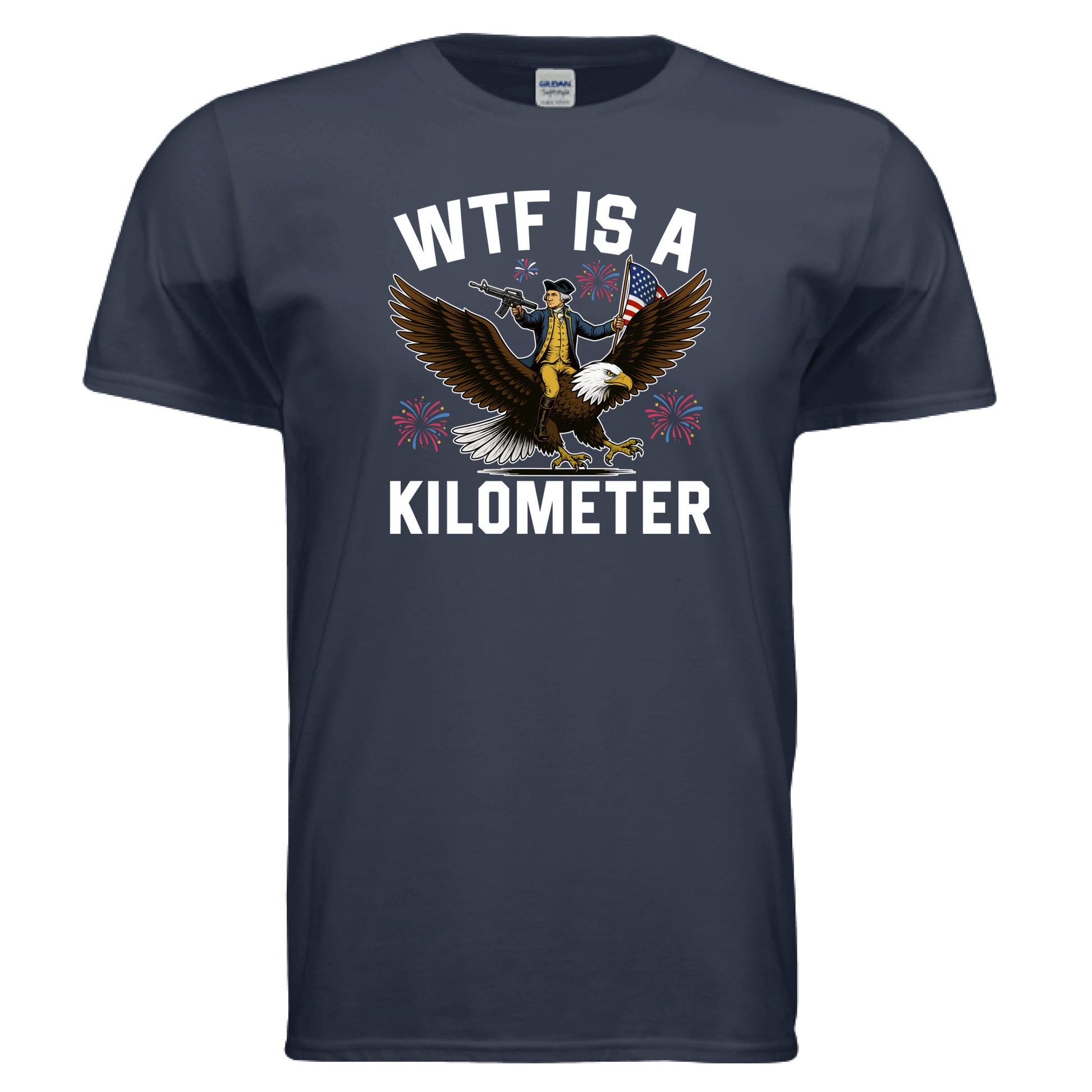NAVY - FRONT