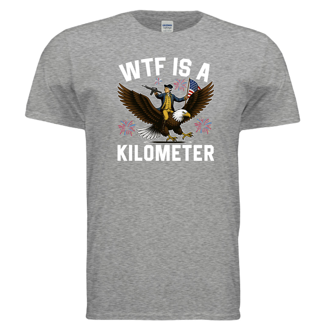 GRAPHITE HEATHER - FRONT