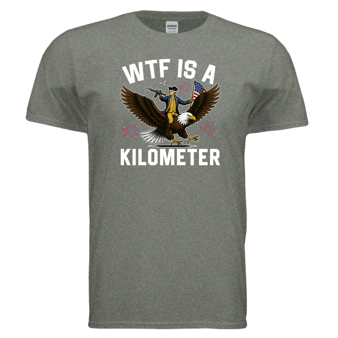 HEATHER MILITARY GREEN - FRONT