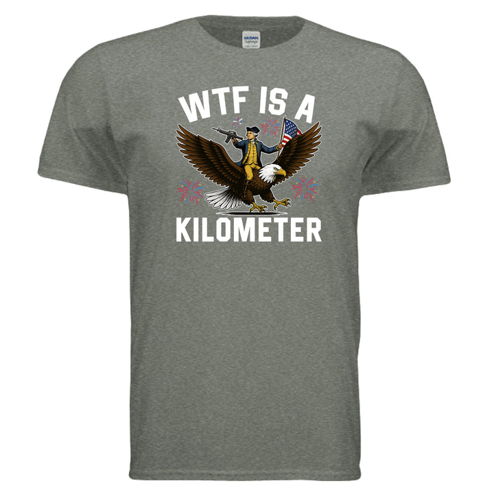 HEATHER MILITARY GREEN - FRONT