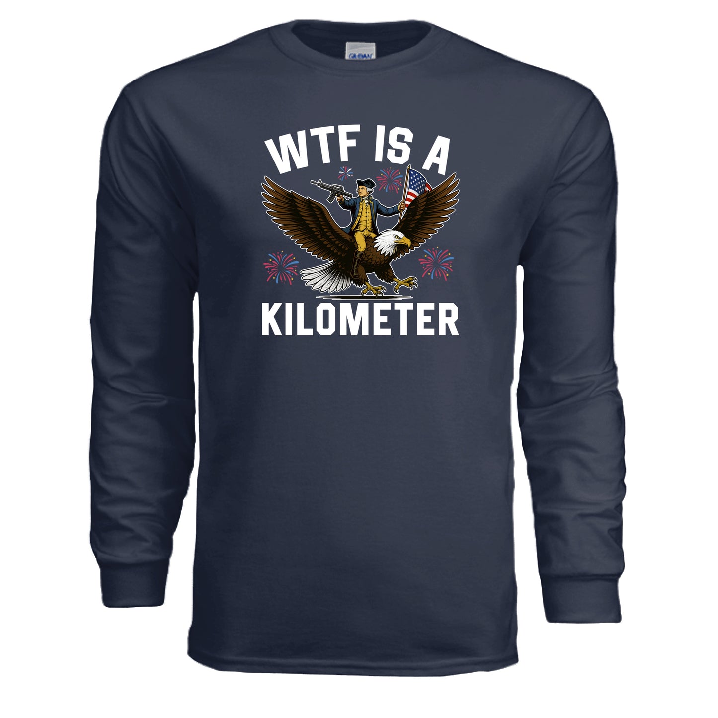 NAVY - FRONT