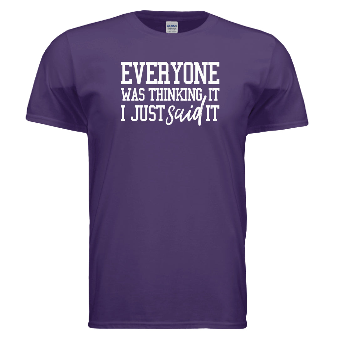 PURPLE - FRONT