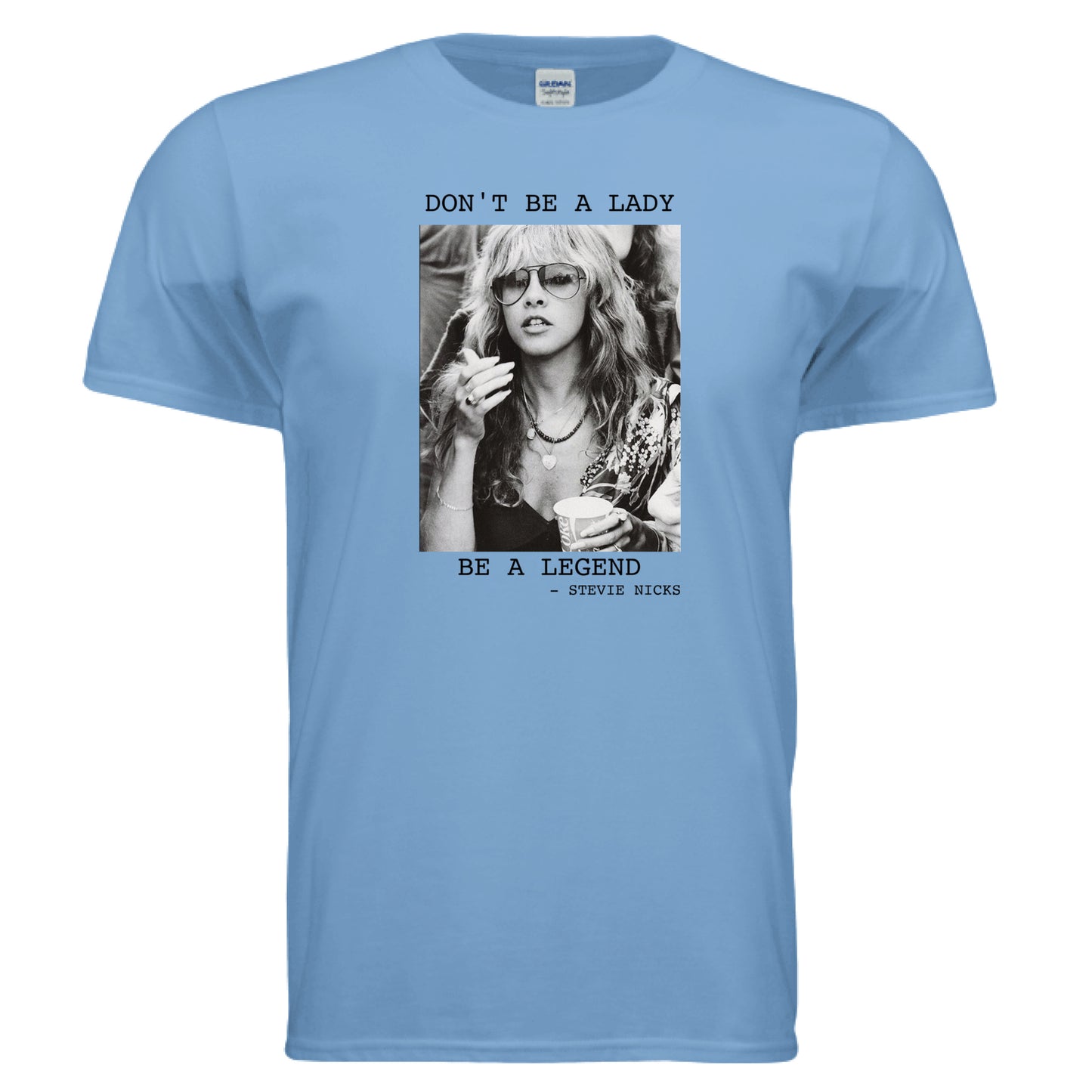 CAROLINA BLUE - FRONT