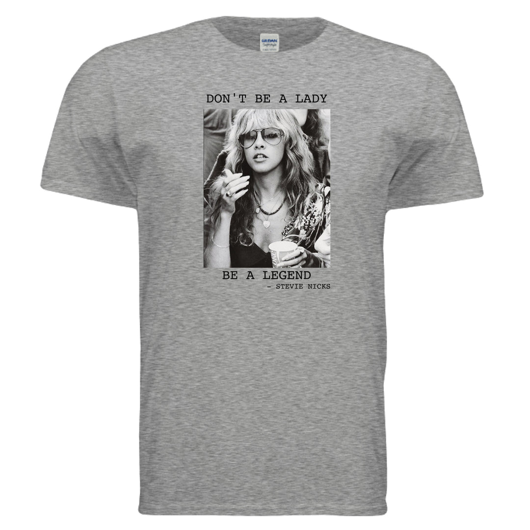 GRAPHITE HEATHER - FRONT