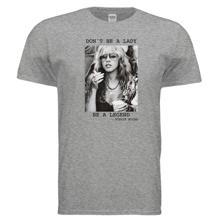 GRAPHITE HEATHER - FRONT