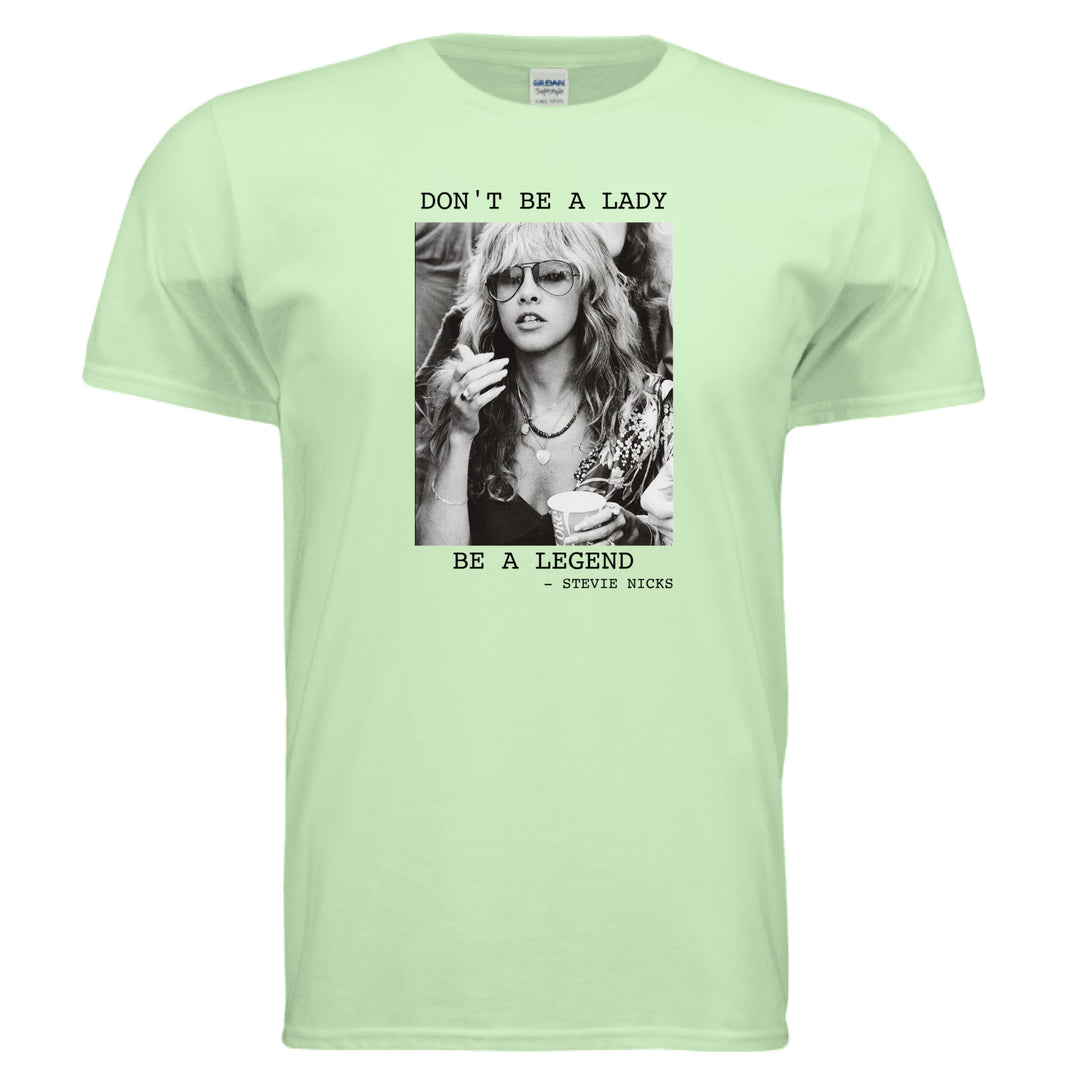 MINT GREEN - FRONT