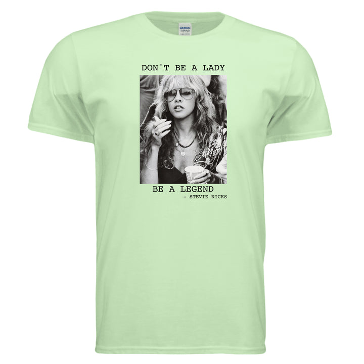 MINT GREEN - FRONT