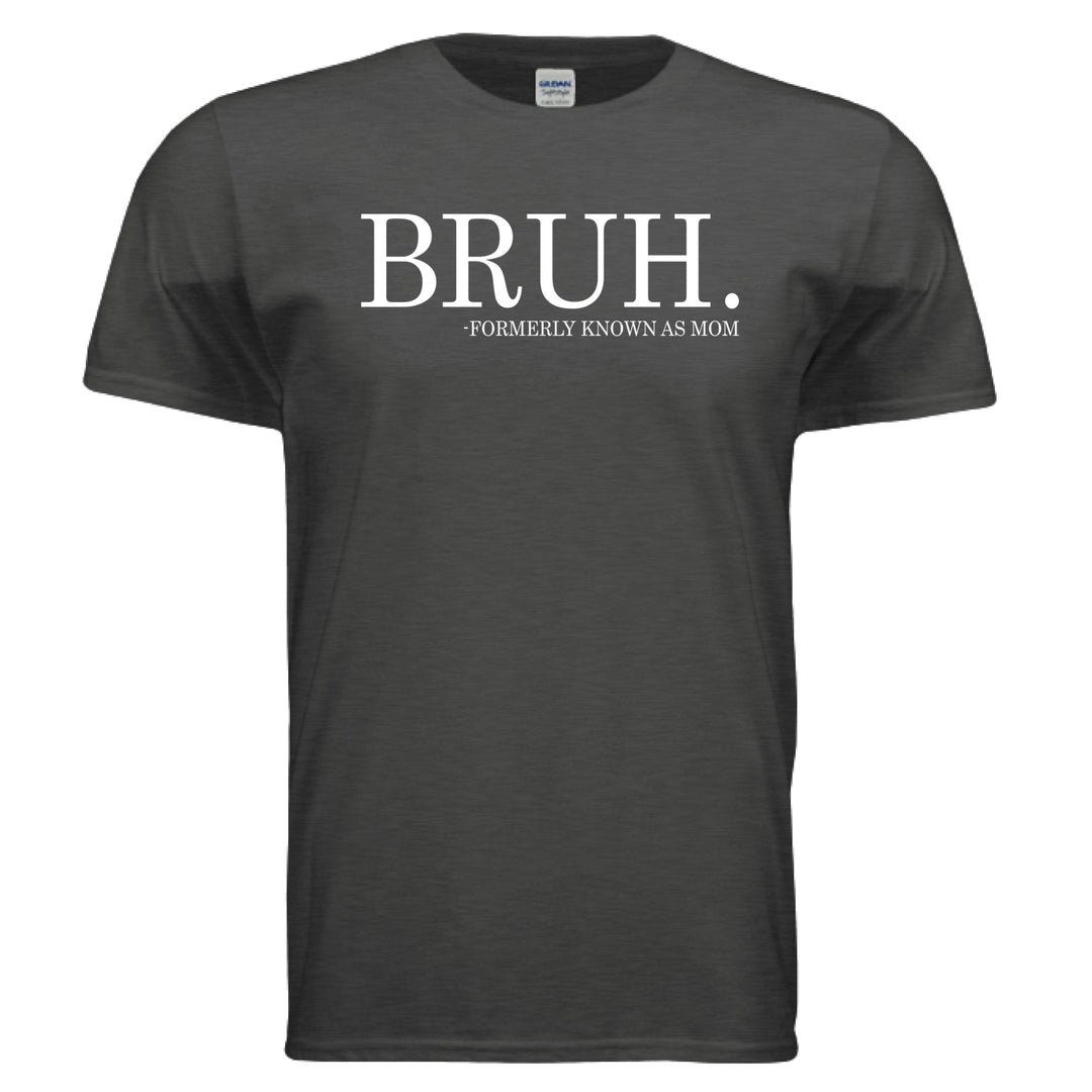 Heather Dark Grey - FRONT