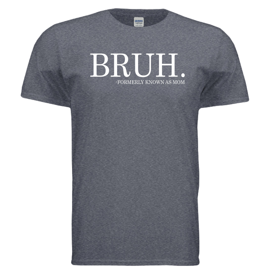 HEATHER NAVY - FRONT