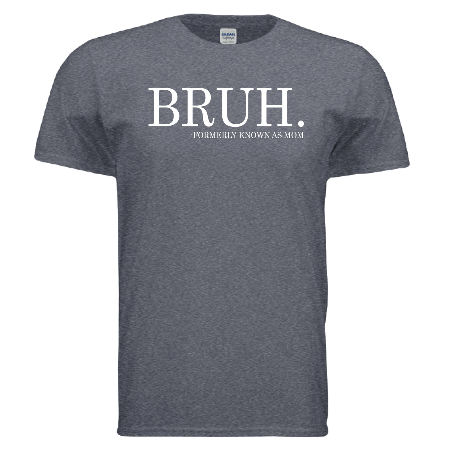 HEATHER NAVY - FRONT