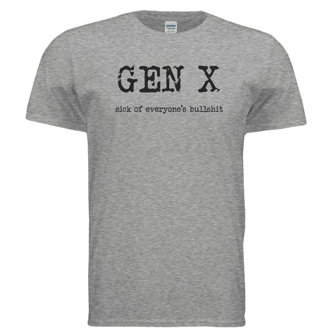 GRAPHITE HEATHER - FRONT