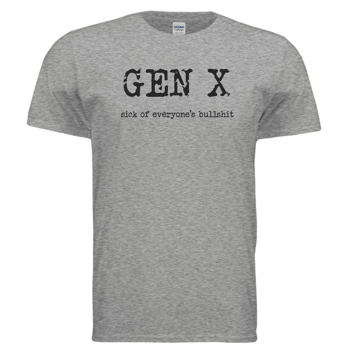 GRAPHITE HEATHER - FRONT