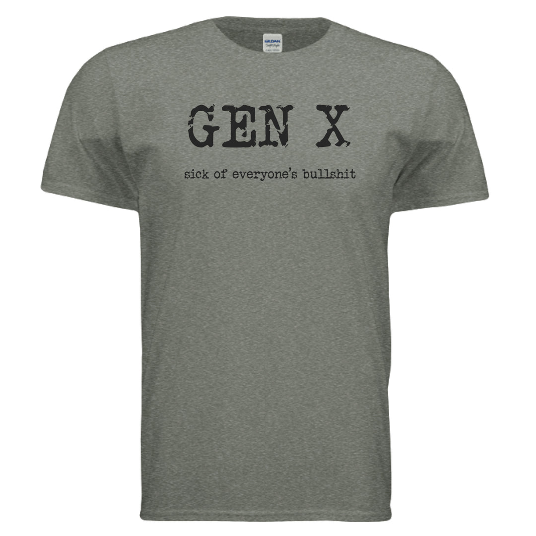 HEATHER MILITARY GREEN - FRONT